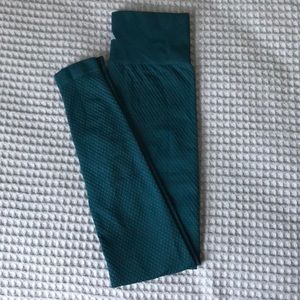 Balance Athletica Quartz Leggings Topaz Size M